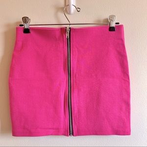 HM Elastic Mini Skirt